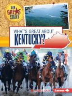 What's Great about Kentucky?
