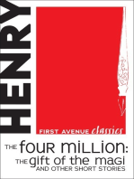 The Four Million: The Gift of the Magi and Other Short Stories