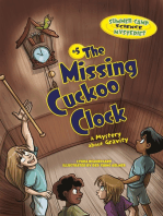 The Missing Cuckoo Clock: A Mystery about Gravity