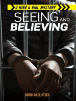 Seeing and Believing