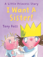 I Want a Sister!