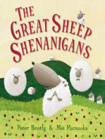 The Great Sheep Shenanigans