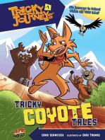 Tricky Coyote Tales