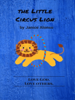The Little Circus Lion