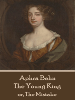 The Young King: or, The Mistake