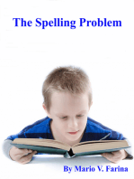 The Spelling Problem