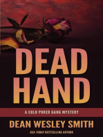 Dead Hand: A Cold Poker Gang Mystery: Cold Poker Gang, #5