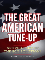 The Great American Tune-up