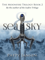 Sea & Sky: Moonfire Trilogy, #2