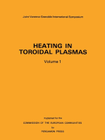 Heating in Toroidal Plasmas: Proceedings of the Symposium Held at the Centre d'Etudes Nucléaires, Grenoble, France, 3-7 July 1978