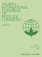 Advances in Pesticide Science: Abstract and Addendum