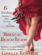 Bisexual Beach Reads: 6 Sizzling Summertime Novels and Novellas