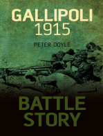 Battle Story: Gallipoli 1915