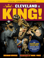 Cleveland Is King: The Cleveland Cavaliers' Historic 2016 Championship Season