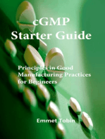 CGMP Starter Guide