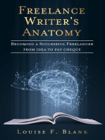 Freelance Writer's Anatomy