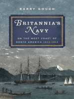 Britannia's Navy on the West Coast of North America, 1812-1914