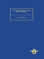 Systems Approach for Development: Proceedings of the IFAC Conference, Cairo, Arab Republic of Egypt, 26-29 November 1977