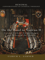 On the Road to Vatican II: German Catholic Enlightenment and Reform of the Church