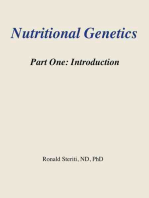 Nutritional Genetics Part 1