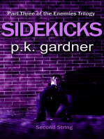 Sidekicks (The Enemies Trilogy Book 3)