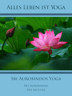 Sri Aurobindos Yoga