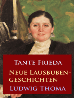 Tante Frieda – Neue Lausbubengeschichten