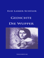 Gedichte / Die Wupper