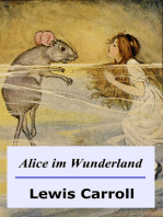 Alice im Wunderland: illustrierte Ausgabe