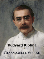 Kipling - Gesammelte Werke: Dschungelbuch - Kim - Kurzgeschichten