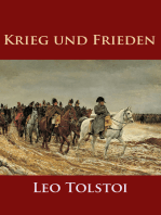 Krieg und Frieden