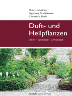 Duft- und Heilpflanzen: sehen, verstehen, anwenden