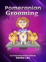 Pomeranian Grooming