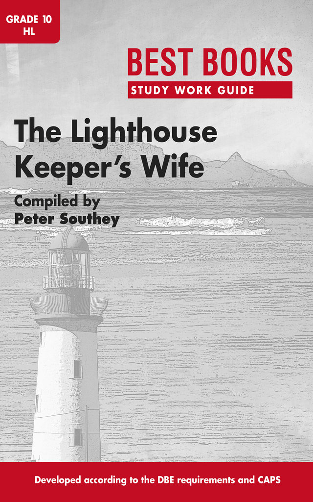 Read Study Work Guide The Lighthouse Keeper’s Wife Grade 10 Home