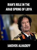 Iran's Role in the Arab Spring of Libya