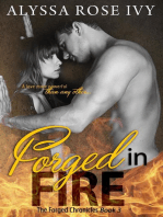 Forged in Fire (The Forged Chronicles #3)