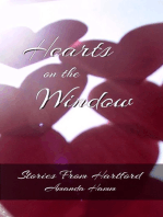 Hearts on the Window