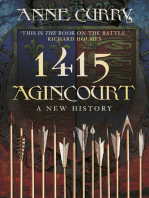 1415 Agincourt: A New History