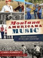 Montana Americana Music: Boot Stomping in Big Sky Country