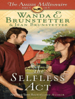 The Selfless Act: The Amish Millionaire Part 6