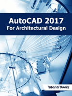 AutoCAD 2017 For Architectural Design