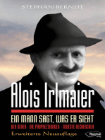Alois Irlmaier: Ein Mann sagt, was er sieht