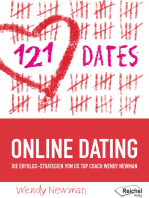 121 DATES: ONLINE DATING: DIE ERFOLGS-STRATEGIE VON US TOPCOACH WENDY NEWMAN
