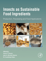 Insects as Sustainable Food Ingredients: Production, Processing and Food Applications