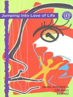 Jumping into Love of Life