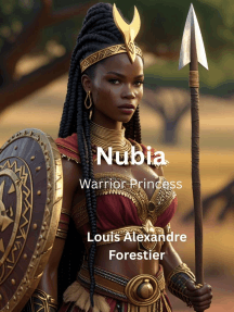 Nubia- Warrior Princess: Eros BWWM, #3