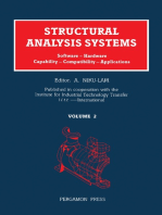 Structural Analysis Systems: Software — Hardware Capability — Compatibility — Applications