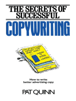 The Secrets of Successful Copywriting
