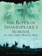 The Boys of Shakespeare's School