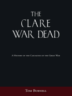 Clare War Dead: A History of the Casualties of the Great War